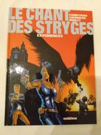 2 BD "Le chant des Stryges" tomes 4 et 5, Eo, Enlèvement