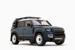 Land Rover Defender 110 Baujahr 2020 tasman blau 1:18 Almost, Nieuw, Overige merken, Ophalen of Verzenden, Auto