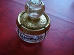 Flacon de parfum Champagne. Vintage. VIDE, Ophalen of Verzenden