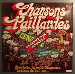 Vinyle de Chansons Paillardes -, CD & DVD, Utilisé, Enlèvement ou Envoi