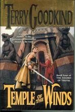 temple of the wings (783f), Terry goodkind, Enlèvement ou Envoi, Neuf