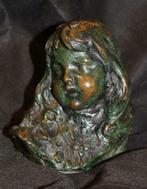 Jacques MARIN  "l'Aube"   Bronze à la cire perdue, Antiquités & Art, Enlèvement ou Envoi