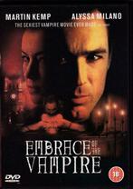 Embrace Of The Vampire  ( zeer zeldzame DVD import ! ), Comme neuf, Enlèvement ou Envoi, Vampires ou Zombies, À partir de 16 ans