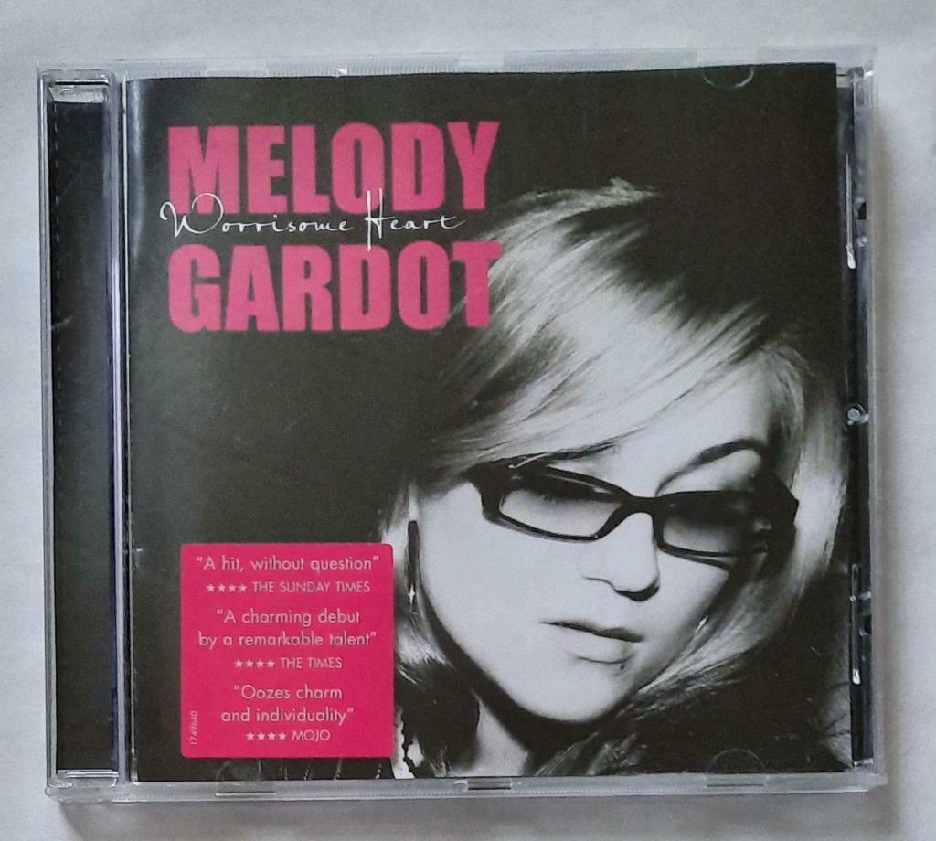 Melody Gardot: Worrissome Heart comme neuf, Cd's en Dvd's, Cd's | Jazz en Blues, Zo goed als nieuw, Jazz, Ophalen of Verzenden