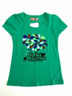 Nieuwe groene shirt van CKS mt 128 /8A!!!, Kinderen en Baby's, Kinderkleding | Maat 128, Nieuw, Meisje, Ophalen of Verzenden, Shirt of Longsleeve