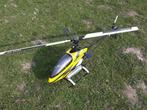 Hélicoptère t rex 600 nitro pro 3d carbone