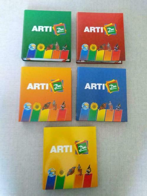Artidoc reeks, Boeken, Kinderboeken | Jeugd | 10 tot 12 jaar, Zo goed als nieuw, Non-fictie, Ophalen of Verzenden