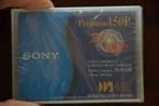 Sony Data Cartridge Premium 150P - 20 Gb Uncompressed / 40 G, Ophalen of Verzenden, Nieuw, Overige typen, Herschrijfbaar