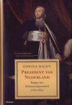 Edwina Hagen, President van Nederland. R.J. Schimmelpenninck, 17e et 18e siècles, Utilisé, Enlèvement ou Envoi, Europe