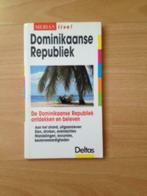 Deltas reisgids Dominicaanse republiek, Boeken, Reisgidsen, Ophalen of Verzenden, Zo goed als nieuw, Reisgids of -boek