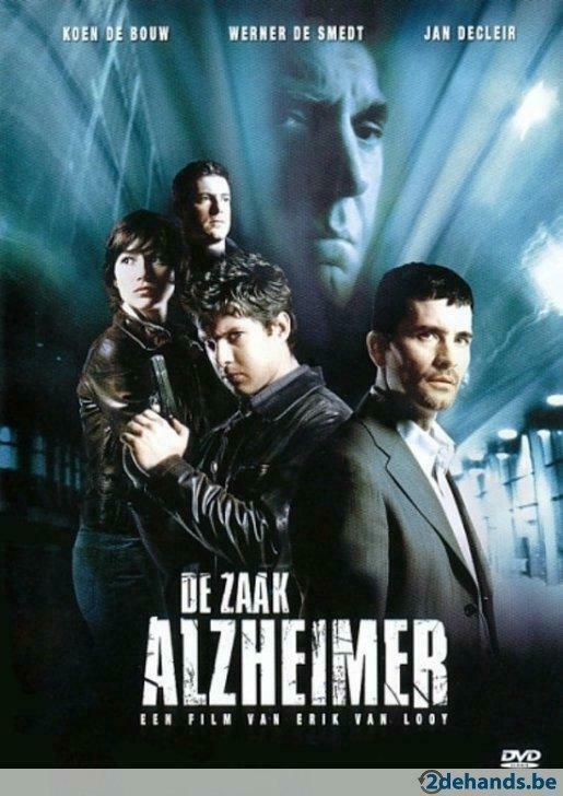 DVD De Zaak Alzheimer, Cd's en Dvd's, Dvd's | Thrillers en Misdaad, Ophalen of Verzenden