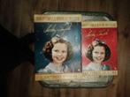 Twee boxen van Shirley Temple, Cd's en Dvd's, 1940 tot 1960, Alle leeftijden, Drama, Verzenden