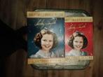 Twee boxen van Shirley Temple, Cd's en Dvd's, Alle leeftijden, Verzenden, 1940 tot 1960, Drama