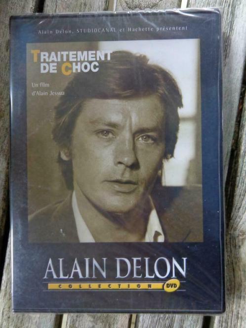 )))  Traitement de Choc  //  Alain Delon   (((, CD & DVD, DVD | Thrillers & Policiers, Neuf, dans son emballage, Détective et Thriller