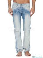 Diesel Safado 0812U - 29/30 - 2 keer gedragen, Comme neuf, Bleu, Autres tailles de jeans, Enlèvement ou Envoi