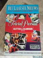 SPEL: TRIVIAL PURSUIT - GLITTER & GLAMOUR, Hobby en Vrije tijd, Gezelschapsspellen | Bordspellen, Ophalen of Verzenden, Nieuw