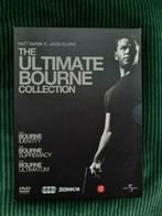 De Ultimate Bourne collection topfilms, Cd's en Dvd's, Ophalen of Verzenden, Zo goed als nieuw