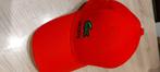 Rood petje