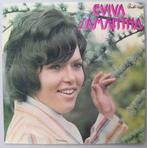 LP – Samantha – “Eviva Samantha” –  Basart - Vinyl – 33 rpm, Cd's en Dvd's, Vinyl | Nederlandstalig, Levenslied of Smartlap, Gebruikt