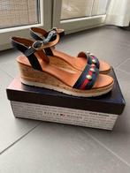River Woods sleehakken Maat 41, Schoenen met lage hakken, Blauw, River Woods, Ophalen of Verzenden