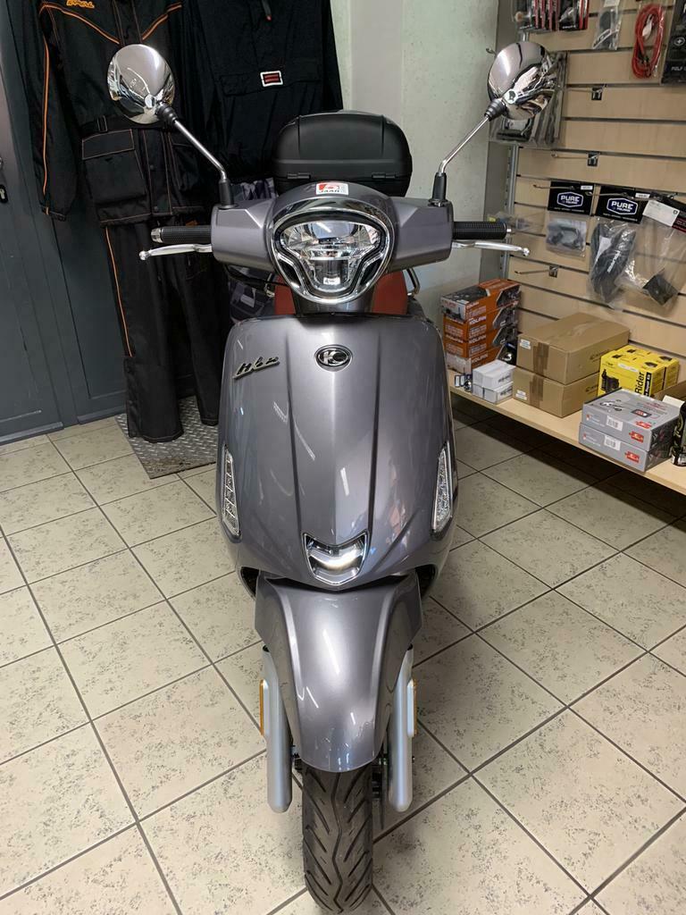 kymco like 125 - Motoren | 2dehands