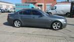 BMW 530 ongevalwagen, Automaat, Zwart, 2993 cc, Parkeersensor