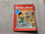 Suske en Wiske.100.Het gouden paard., Boeken, Stripverhalen, Eén stripboek, Ophalen of Verzenden, Gelezen