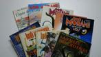 BD Bob Morane 1 Epée 7Vallée 9Secret 14 Ombre 17 25 28 33 36, Enlèvement ou Envoi