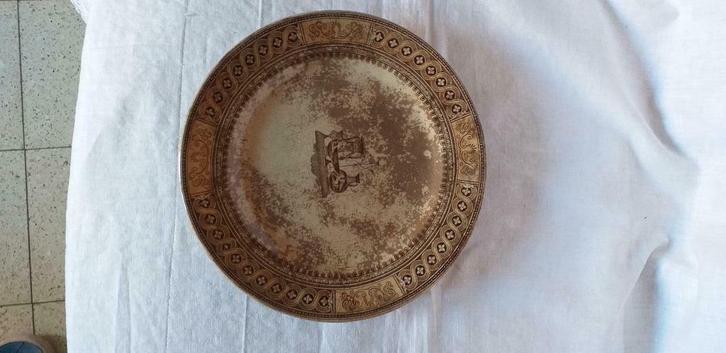 Etruskische bordvazen, Antiek en Kunst, Antiek | Wandborden en Tegels, Ophalen of Verzenden