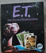 Panini stickeralbum E.T. 1982  compleet, Verzamelen, Film, Tv of Omroep, Gebruikt, Ophalen of Verzenden