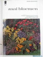 Zaai bloemen - Rob Herwig, Ophalen of Verzenden, Zo goed als nieuw, Tuinieren en Tuinplanten