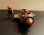 PLAYMOBIL « Avion jet et ses pilotes », Ophalen of Verzenden