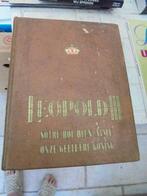 Léopold III, notre roi bien aimée, Verzamelen, Koningshuis en Royalty, Ophalen of Verzenden, Gebruikt, Tijdschrift of Boek