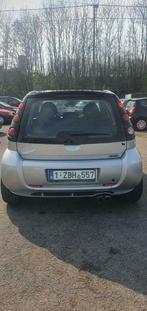 SMART FOFOUR 180 CH 2005, Autos, Smart, Argent ou Gris, Achat, ForFour, Entreprise