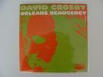 David Crosby ‎– Orleans, Beaugency (1971), Rock en Metal, Ophalen of Verzenden, 7 inch, Single