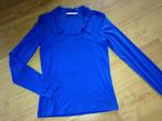 Knap shirtje Xandres maat S NIEUW, Blauw, Nieuw, Ophalen of Verzenden, Lange mouw
