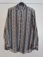 Herenhemd Etro, Kleding | Heren, Ophalen of Verzenden, Gedragen, Overige kleuren, Halswijdte 41/42 (L)