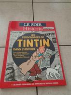 Le soir Les personnages de Tintin dans l'histoire, Collections, Livre ou Jeu, Tintin, Enlèvement ou Envoi, Neuf