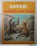 Safari nr. 15 - Mysterie rond de Ark (1972), Gelezen