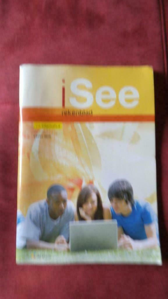 Via informatica rekenblad Excel 2010, Boeken, Studieboeken en Cursussen, Zo goed als nieuw, Ophalen of Verzenden