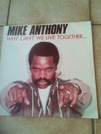 LP Mike Anthony, David Grant, Love & Kisses, Randy Crawford, Enlèvement ou Envoi, 12 pouces