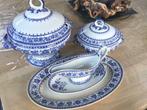 Vaisselle Sarreguemines, Antiek en Kunst, Antiek | Servies compleet, Ophalen