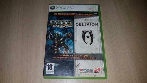 Bioshock + Oblivion, Games en Spelcomputers, Games | Xbox 360, Ophalen of Verzenden
