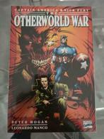 Captain America / Nick Fury: Otherworld War (one-shot deluxe, Boeken, Nieuw, Ophalen of Verzenden, Eén comic