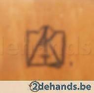 Schilderijen van Armand Knaepen?, Antiek en Kunst, Kunst | Schilderijen | Modern