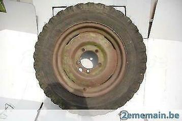jante 16 pouce d Origine  pour Suzuki lj80 de 1979 a 1982, Utilisé, Suzuki