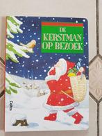 De kerstman op bezoek, Ophalen of Verzenden, Zo goed als nieuw