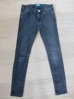 CKS - Zwarte jeans destroyed. 12 jaar (152), Kinderen en Baby's, Broek, Gebruikt, Meisje, Ophalen of Verzenden