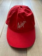 Casquette ADEPS rouge, One size fits all, Casquette, ADEPS, Porté