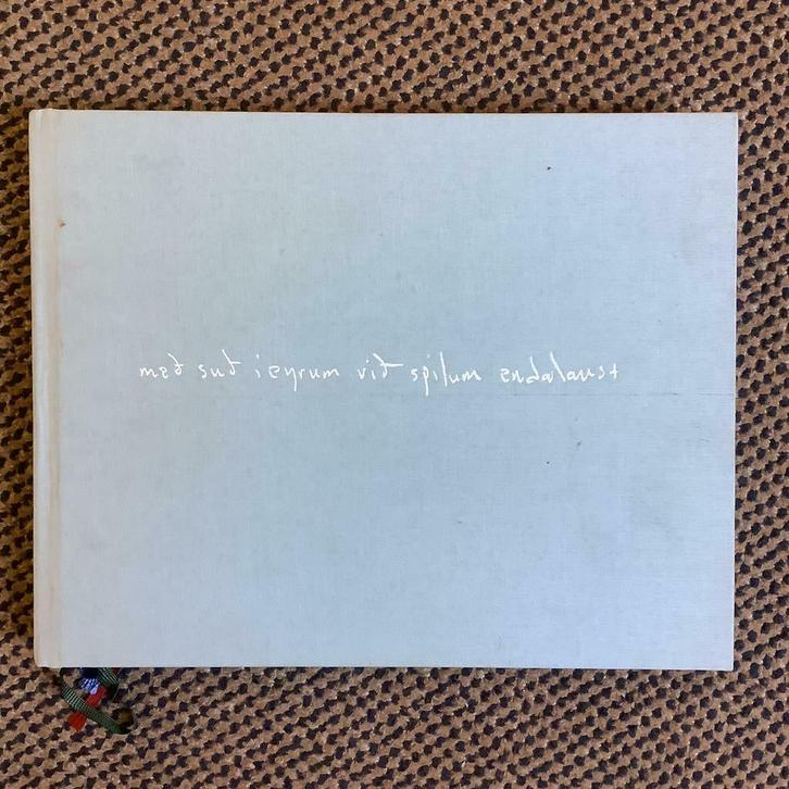 Sigur Rós – Með Suð Í Eyrum Við Spilum Endalaust, Cd's en Dvd's, Cd's | Rock, Poprock